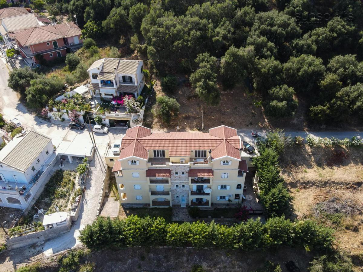 Villa Konstantina Petrití Eksteriør bilde