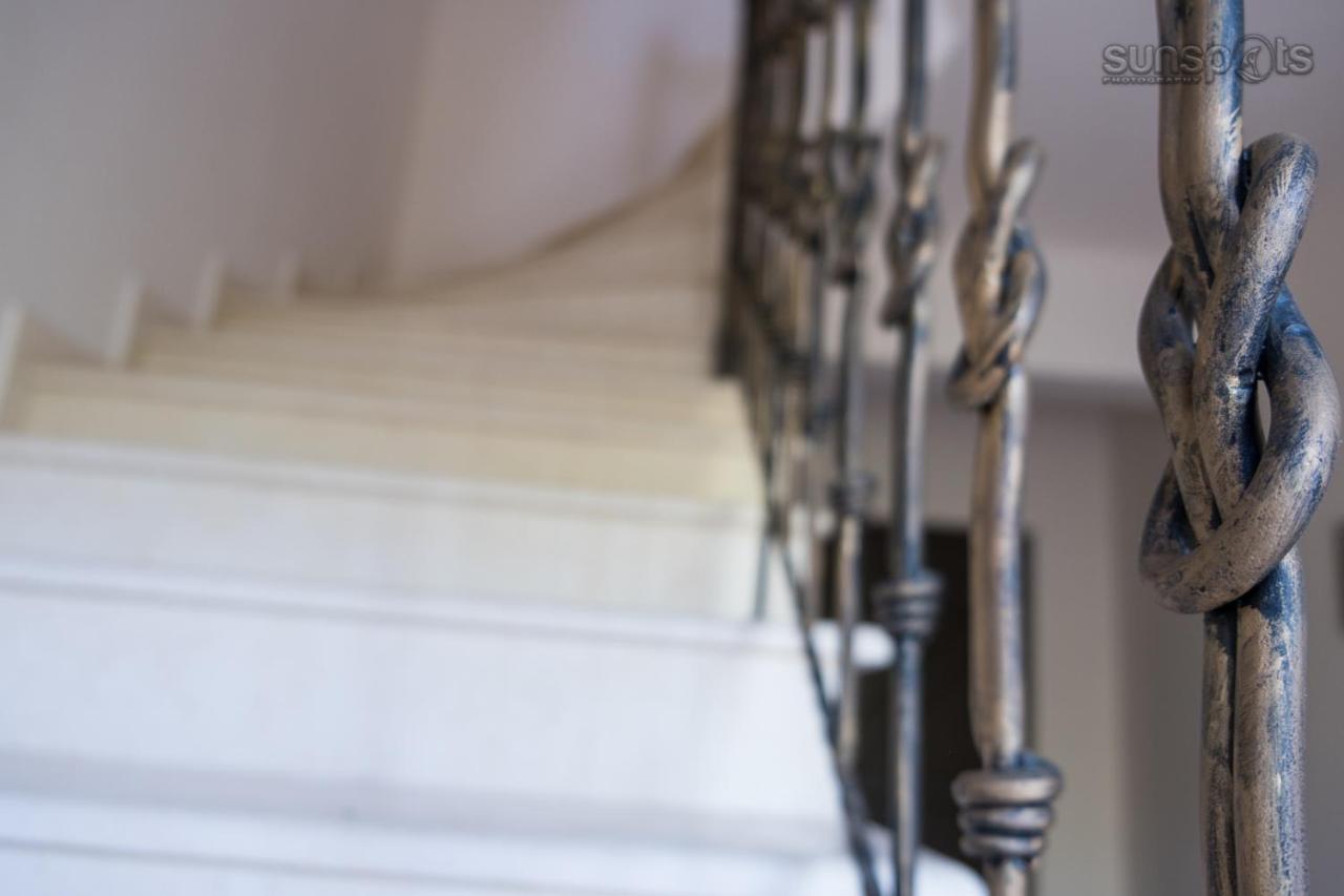 Villa Konstantina Petrití Eksteriør bilde