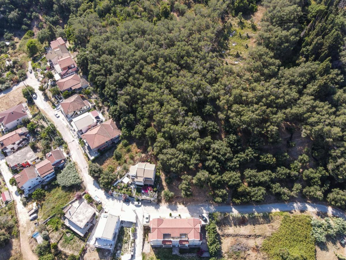 Villa Konstantina Petrití Eksteriør bilde