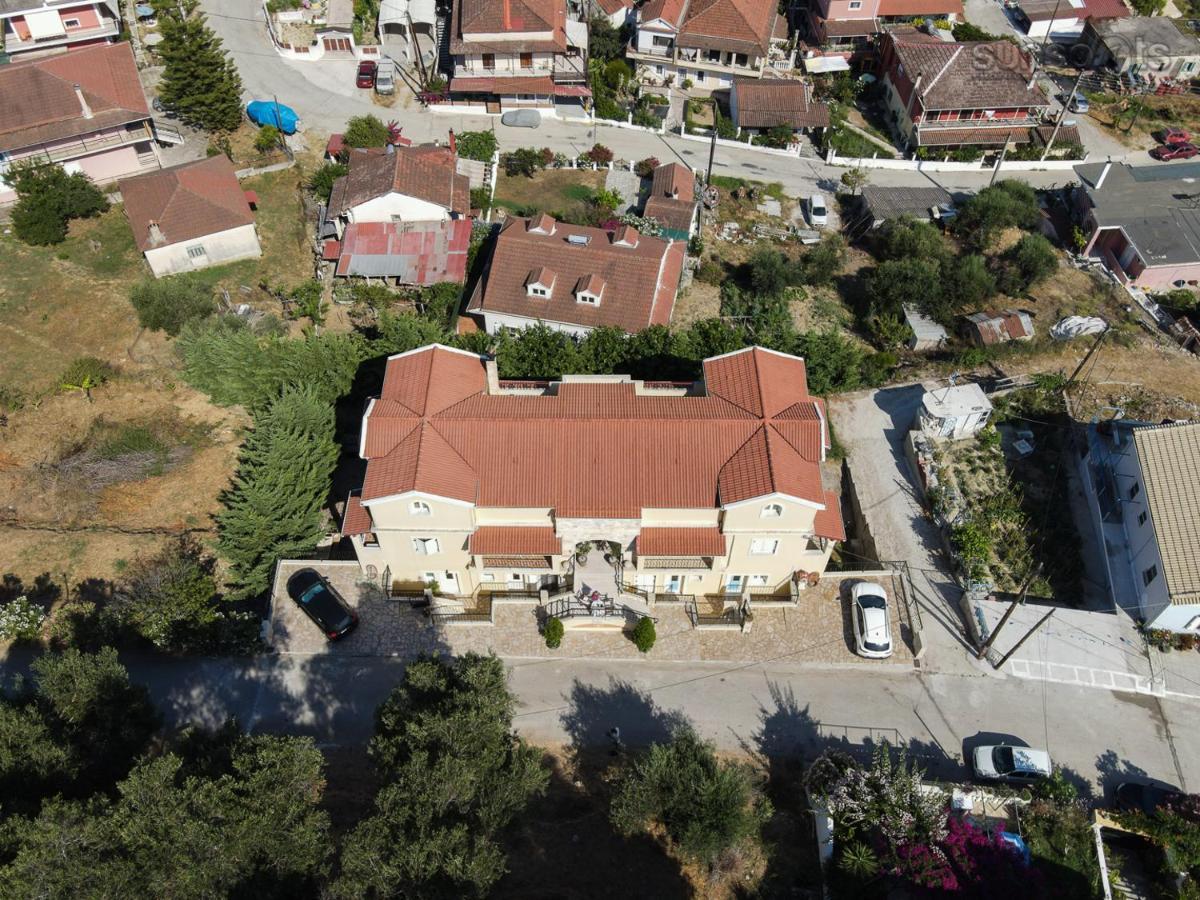 Villa Konstantina Petrití Eksteriør bilde