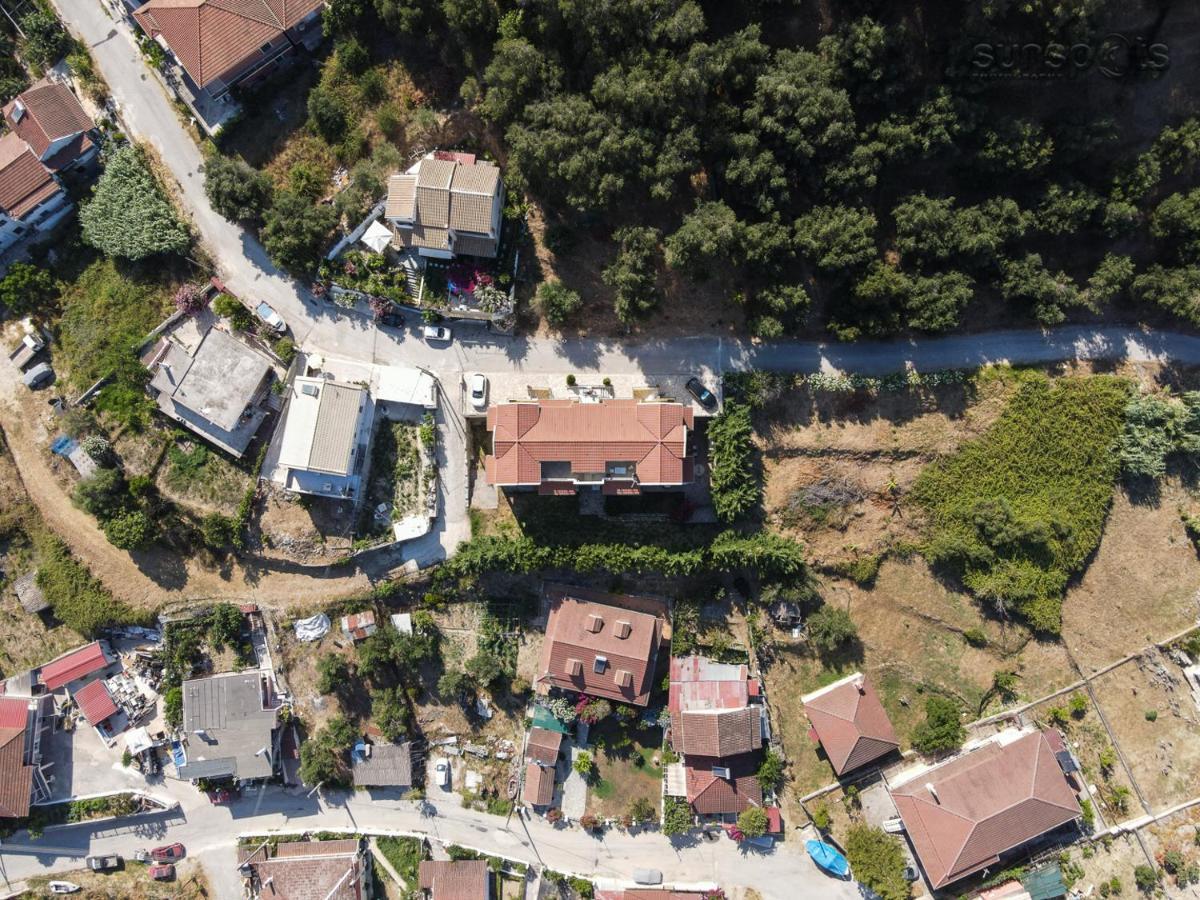 Villa Konstantina Petrití Eksteriør bilde