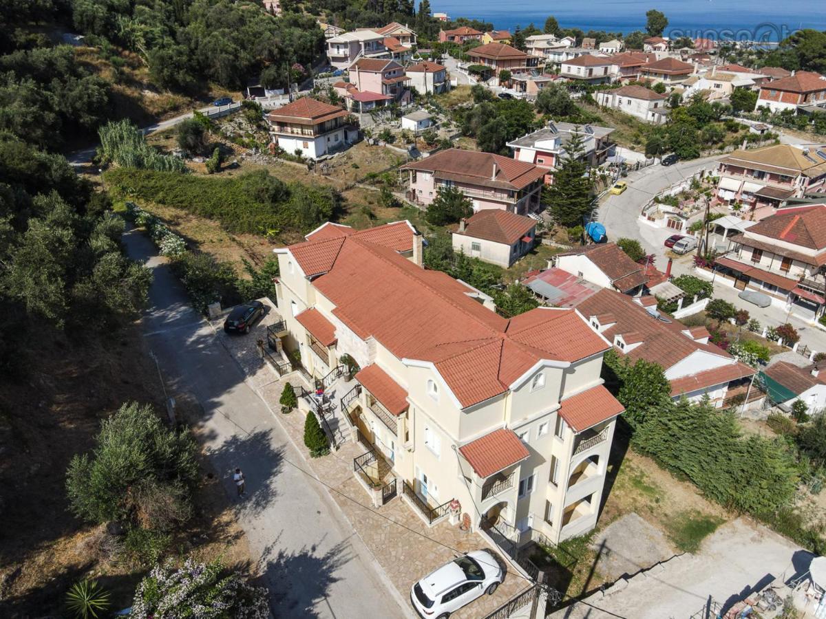 Villa Konstantina Petrití Eksteriør bilde