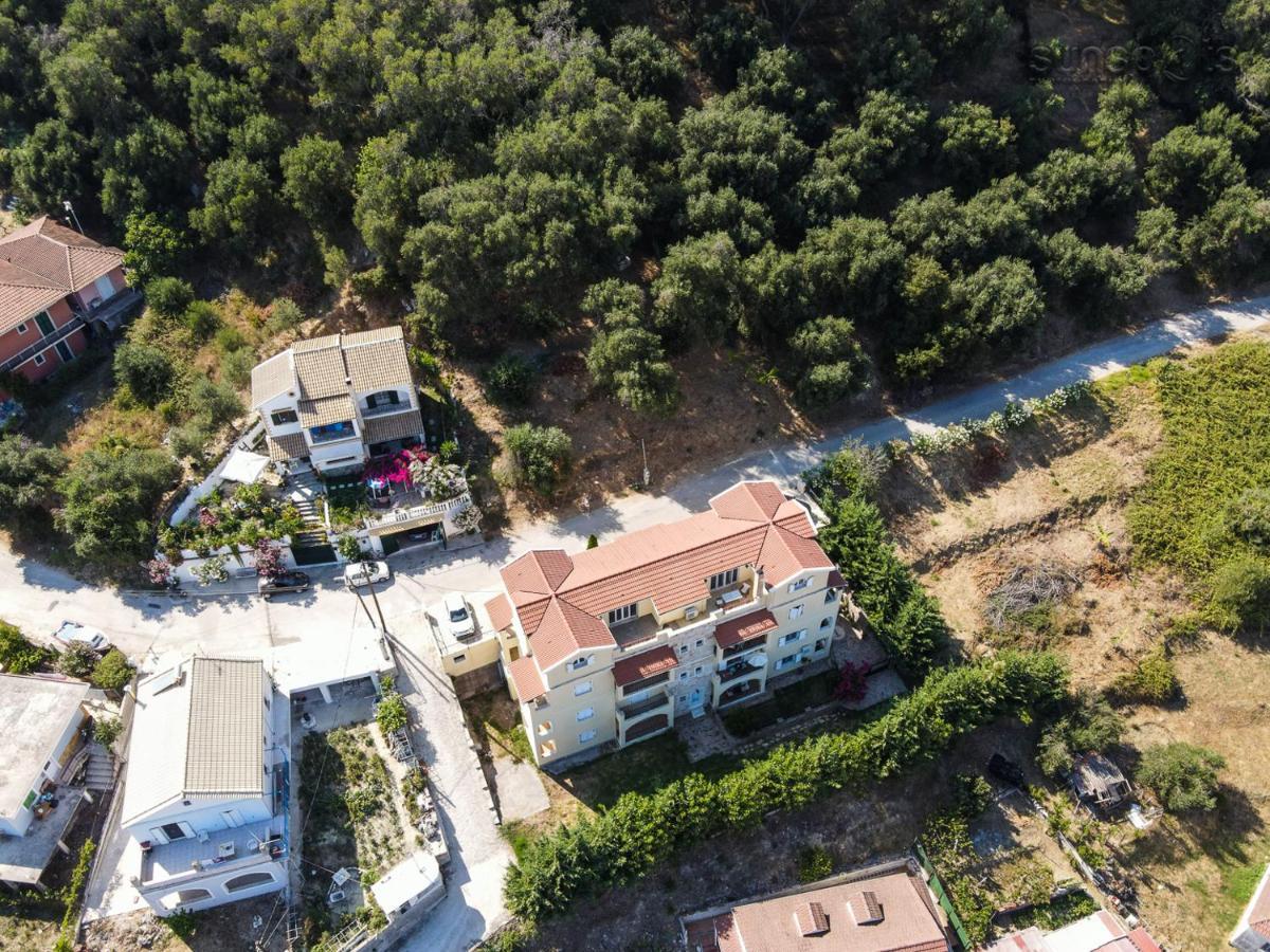 Villa Konstantina Petrití Eksteriør bilde