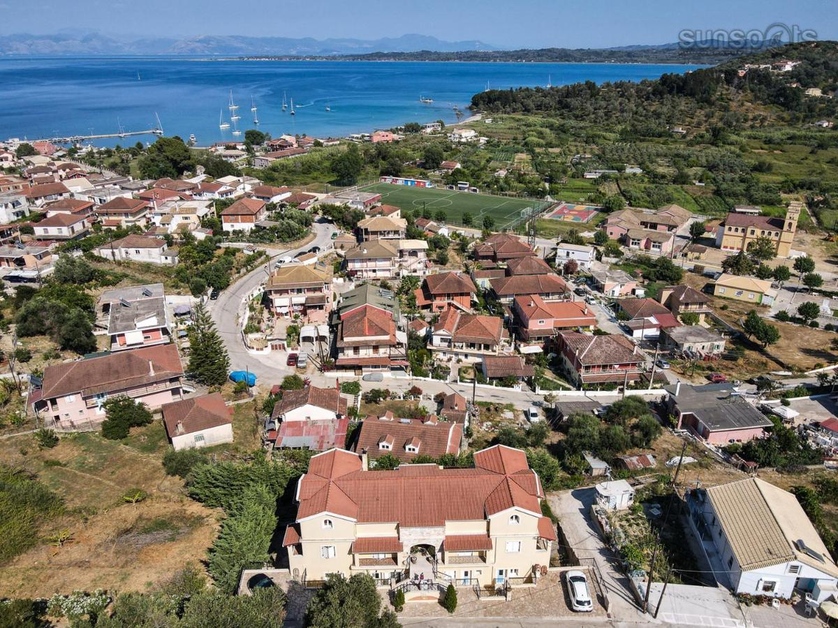 Villa Konstantina Petrití Eksteriør bilde