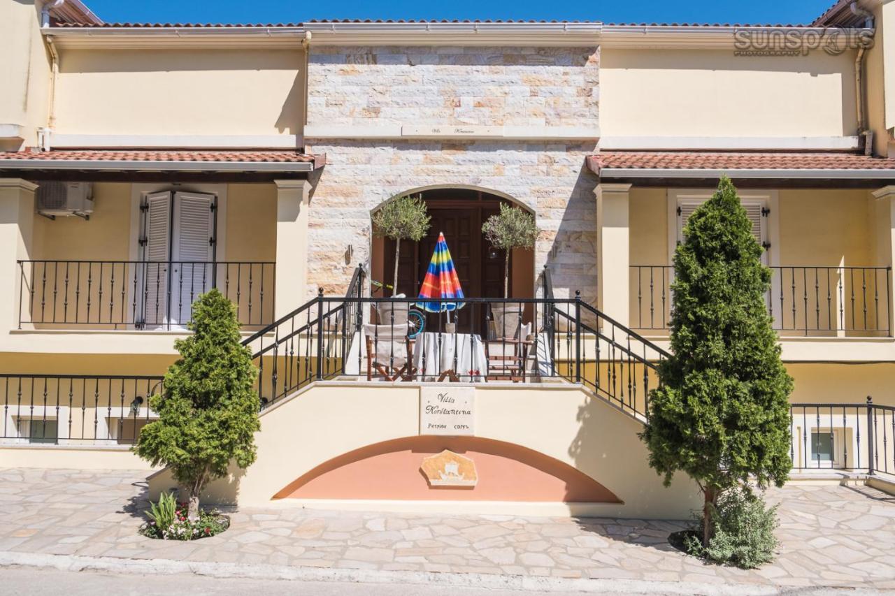 Villa Konstantina Petrití Eksteriør bilde