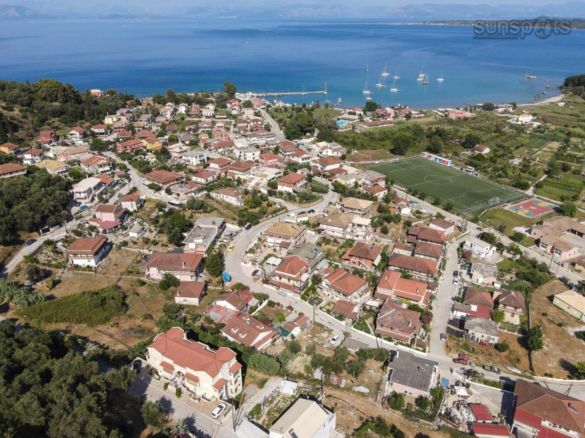 Villa Konstantina Petrití Eksteriør bilde