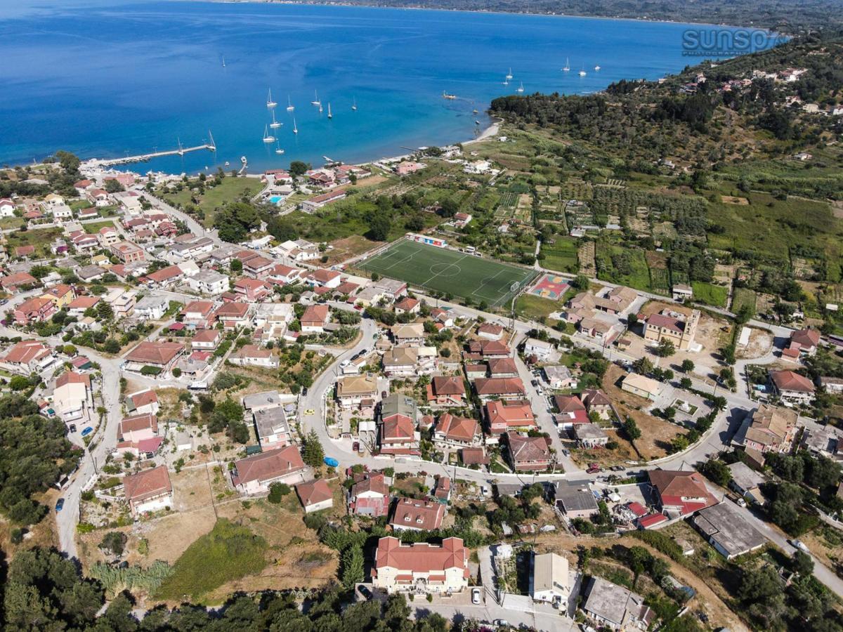 Villa Konstantina Petrití Eksteriør bilde
