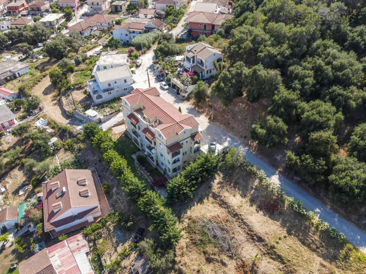Villa Konstantina Petrití Eksteriør bilde