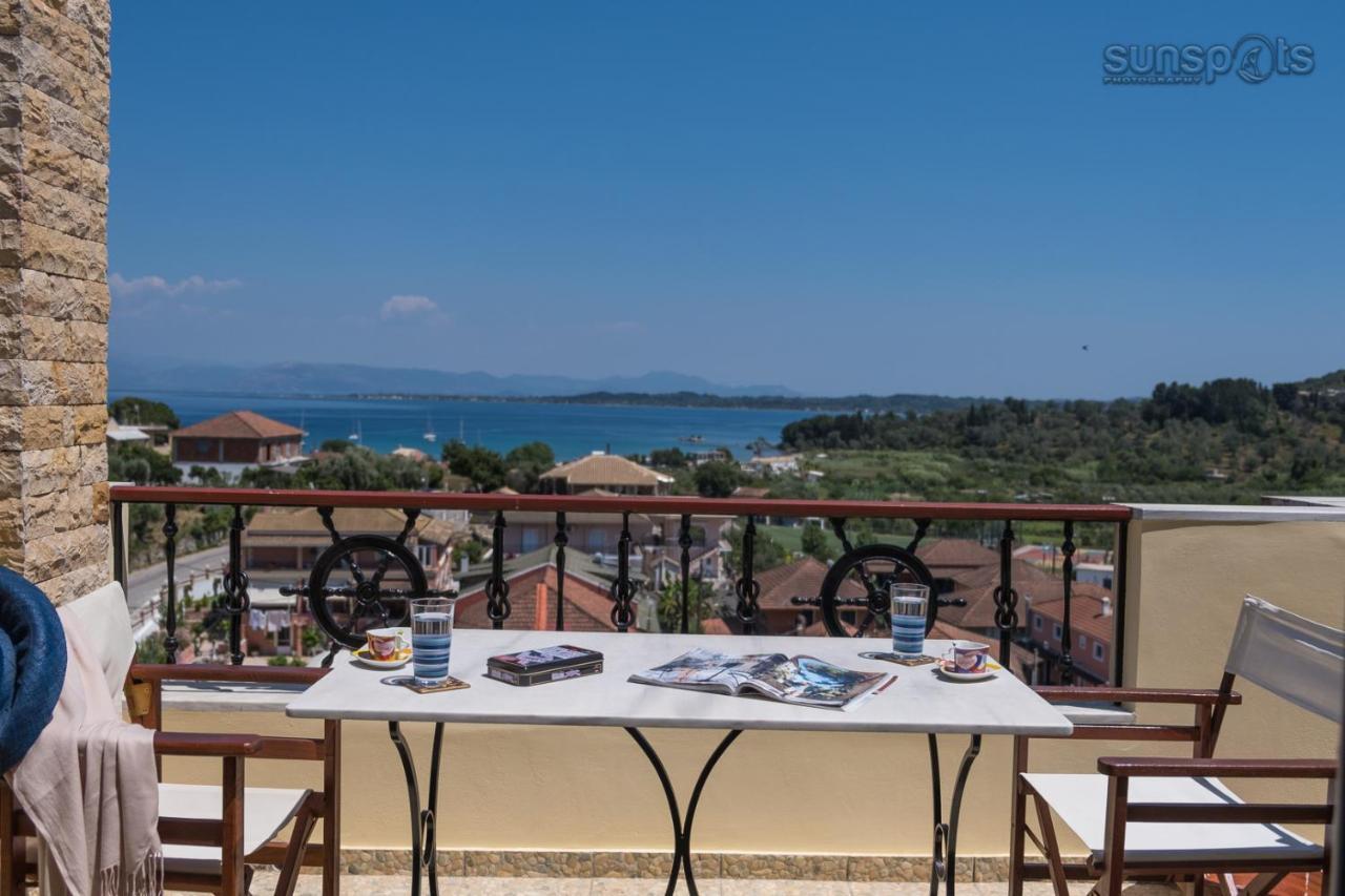 Villa Konstantina Petrití Eksteriør bilde