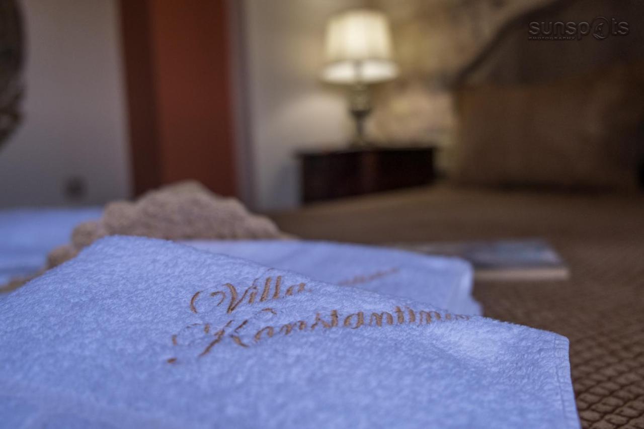 Villa Konstantina Petrití Eksteriør bilde