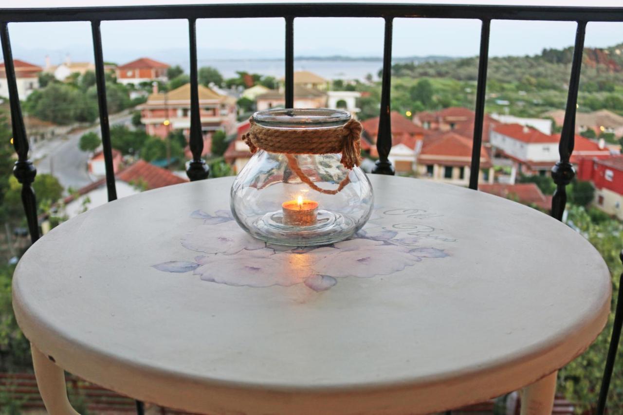 Villa Konstantina Petrití Eksteriør bilde
